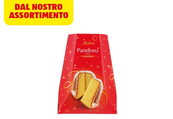MONARC Pandoro