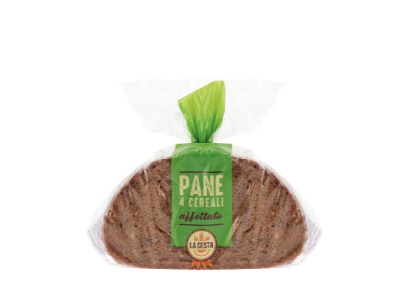 LA CESTA Pane ai 4 cereali