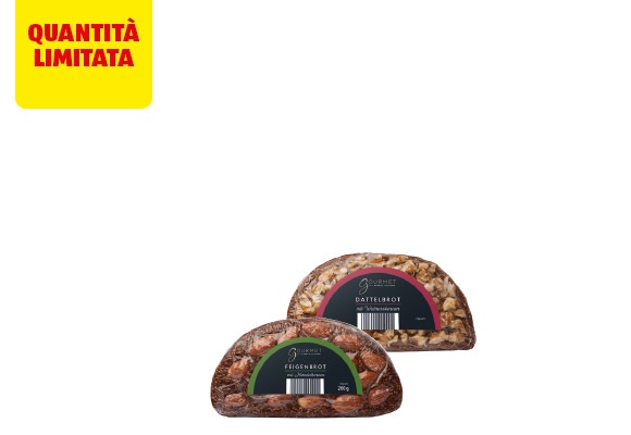 GOURMET Pane alla frutta