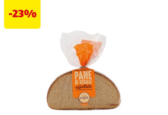 LA CESTA Pane di segale