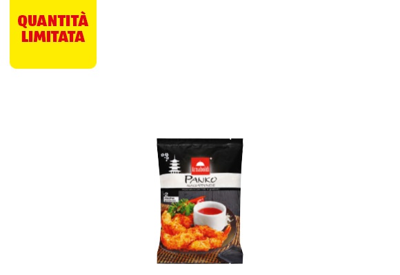 ARNABOLDI Panko alla giapponese
