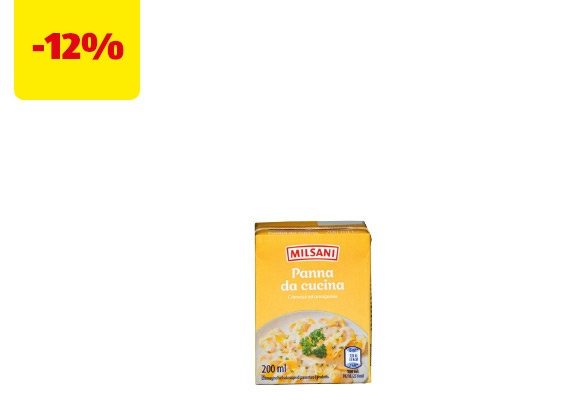 MILSANI Panna da cucina