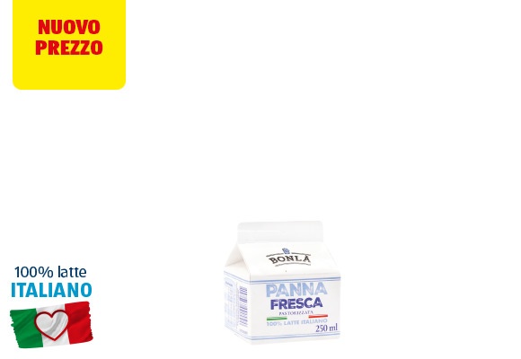BONLÀ Panna fresca
