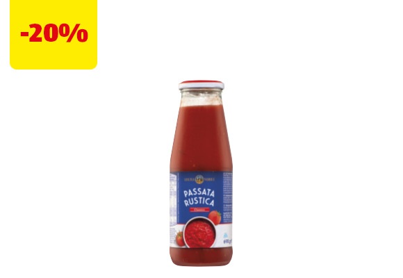 CUCINA NOBILE Passata rustica