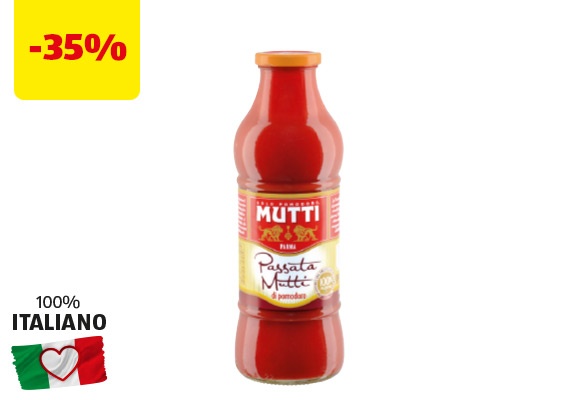 MUTTI Passata