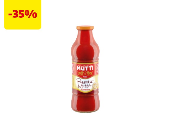 MUTTI Passata di pomodoro