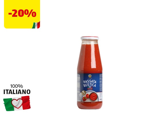 CUCINA Passata rustica