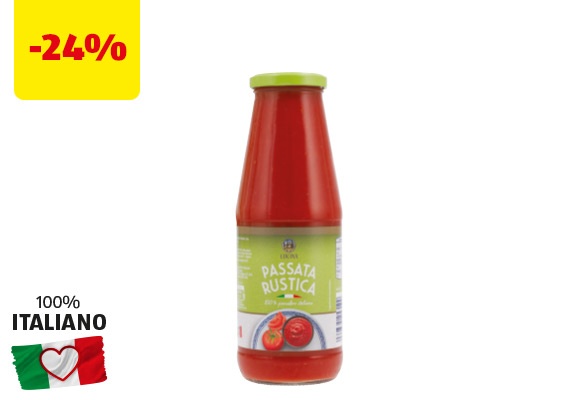 CUCINA Passata rustica