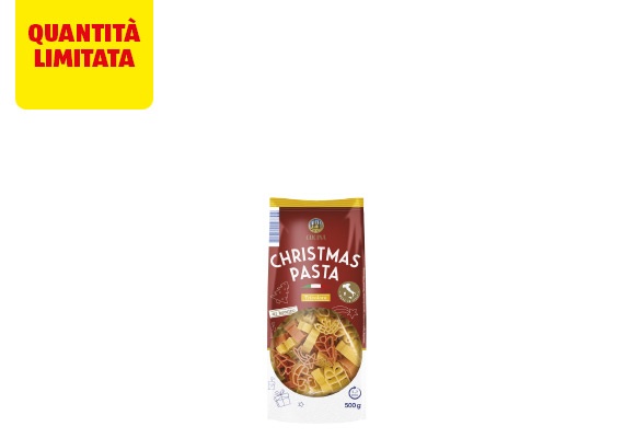 CUCINA Pasta natalizia