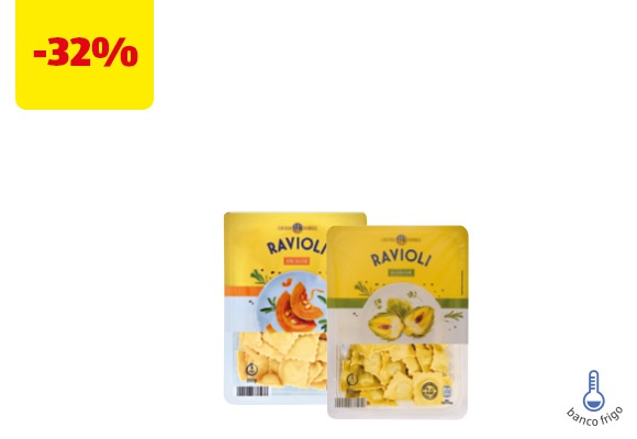 CUCINA NOBILE Pasta ripiena alle verdure