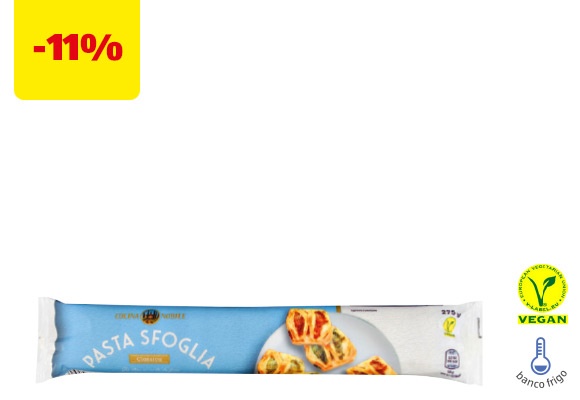 CUCINA NOBILE Pasta sfoglia rettangolare