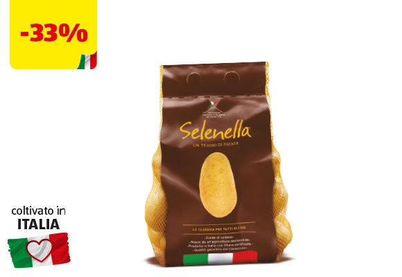 Patate Selenella 1,5 kg
