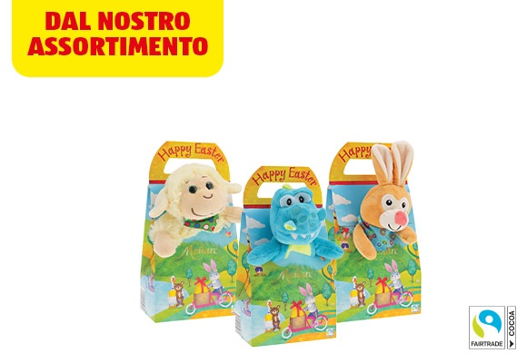 MONARC Peluche pasquale
