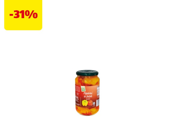 KING΄S CROWN Peperoni in agrodolce