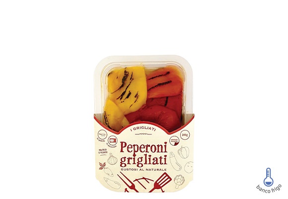RIVERFRUT Peperoni grigliati