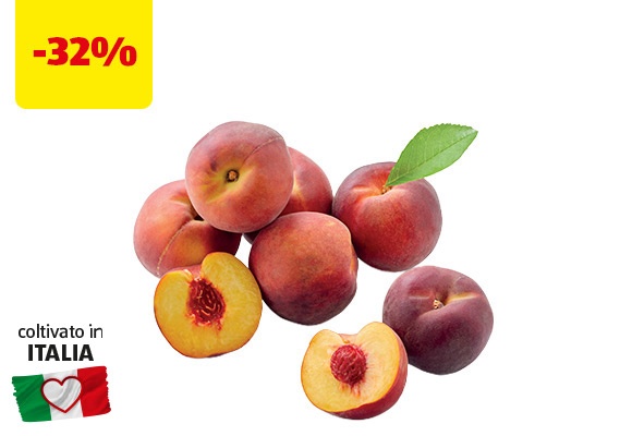 I COLORI DEL SAPORE Pesche gialle 1 kg