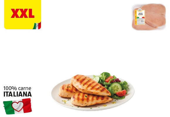 IL PODERE Petto di pollo XXL