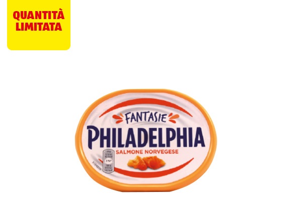 Philadelphia salmone