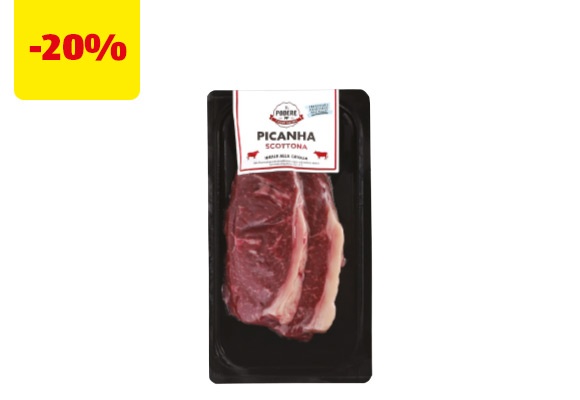 IL PODERE Picanha di scottona