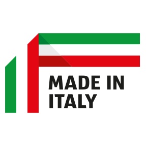 Made in Italy Badge