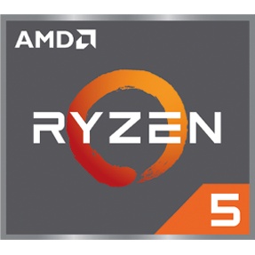 AMD Ryzen Badge