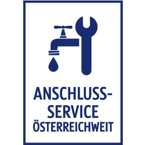 Anschlussservice Badge