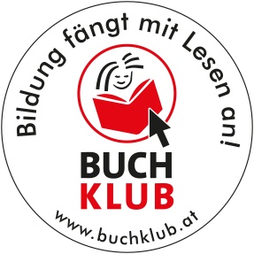 Buchklub Badge
