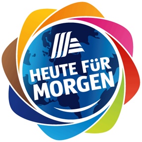 Heute für Morgen Badge