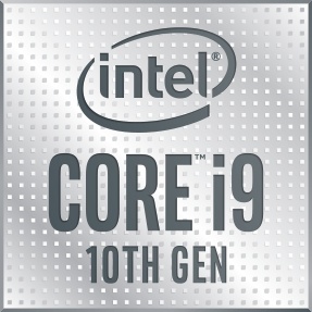 Intel Core i9 Badge