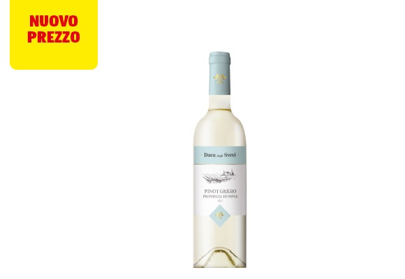 DUCA DEGLI SVEVI Pinot grigio di Pavia IGT