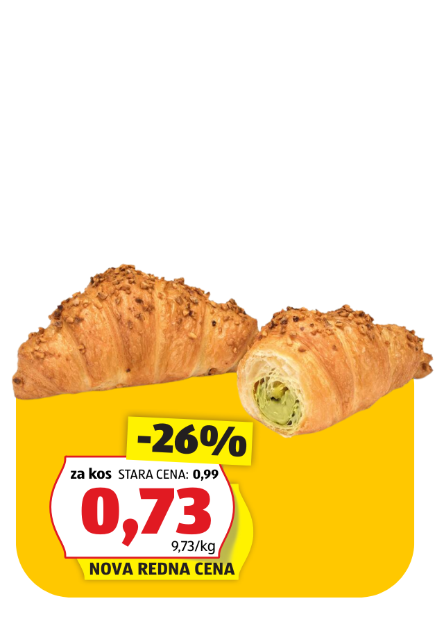 Pistacijev rogljiček