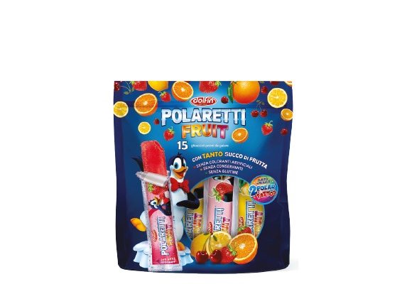DOLFIN Polaretti Fruit