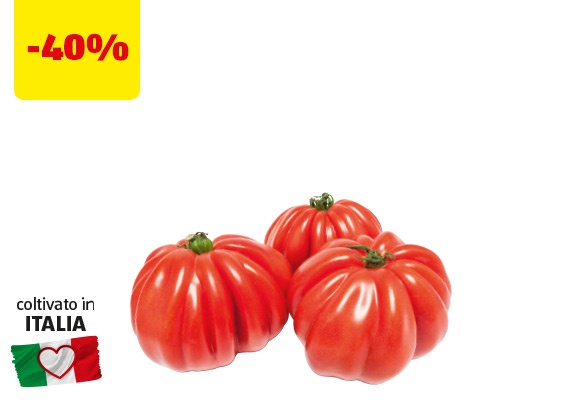 I COLORI DEL SAPORE Pomodoro cuore di bue