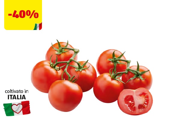 I COLORI DEL SAPORE Pomodoro grappolo 500 g