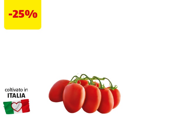 I COLORI DEL SAPORE Pomodoro Piccadilly 500 g