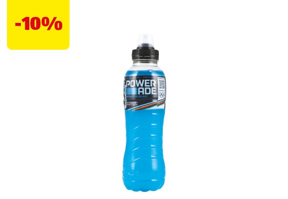 Powerade mountain blast