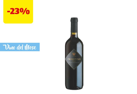 COSTELLORE Primitivo Puglia IGT