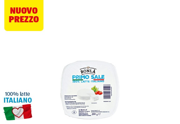 BONLÀ Primo Sale