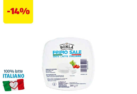 BONLÀ Primo sale