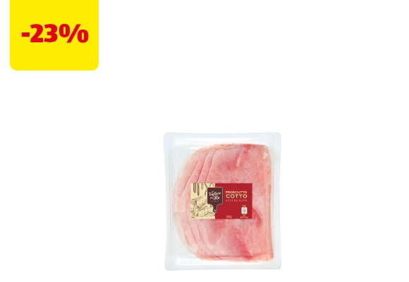 IL TAGLIERE DEL RE Prosciutto cotto