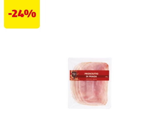 IL TAGLIERE DEL RE Prosciutto di Praga