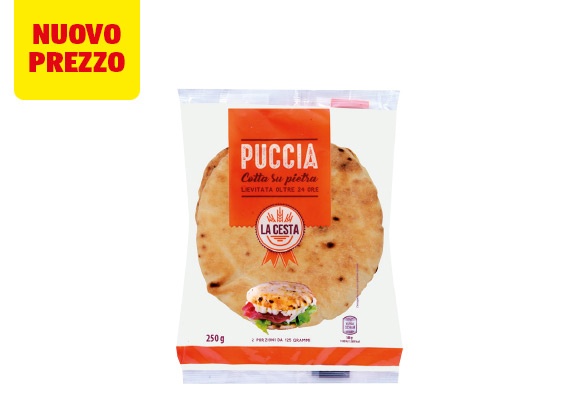 LA CESTA Puccia salentina