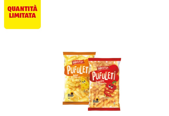 SNACK FUN Pufuleti
