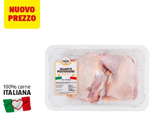 IL PODERE Quarti di pollo