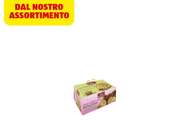 BATTISTERO Rametto al pistacchio