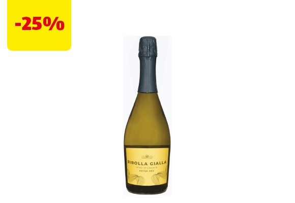 CALLE DEGLI SPECCHI Ribolla Gialla Spumante DOC