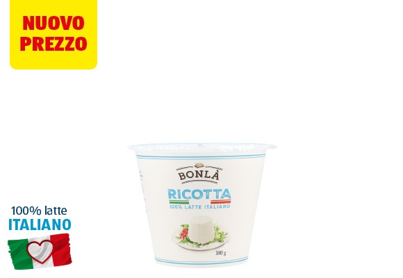 BONLÀ Ricotta