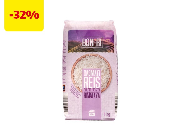BON-RI Riso basmati