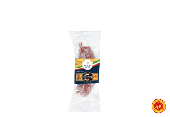 REGIONE CHE VAI Salame cacciatore DOP