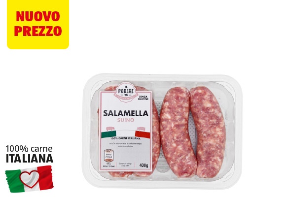 IL PODERE Salamella